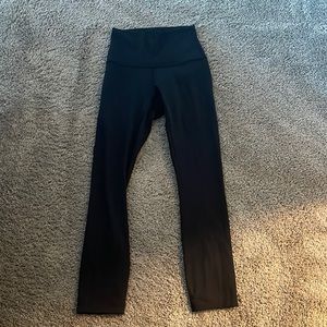 Lululemon Wunderunder leggings